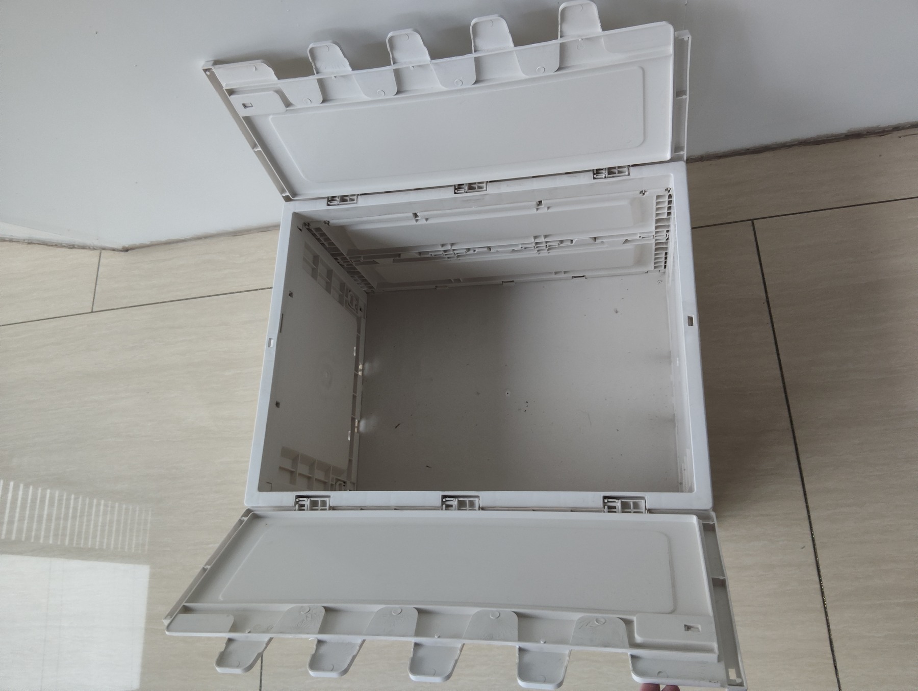 Foldable Returnable Packaging