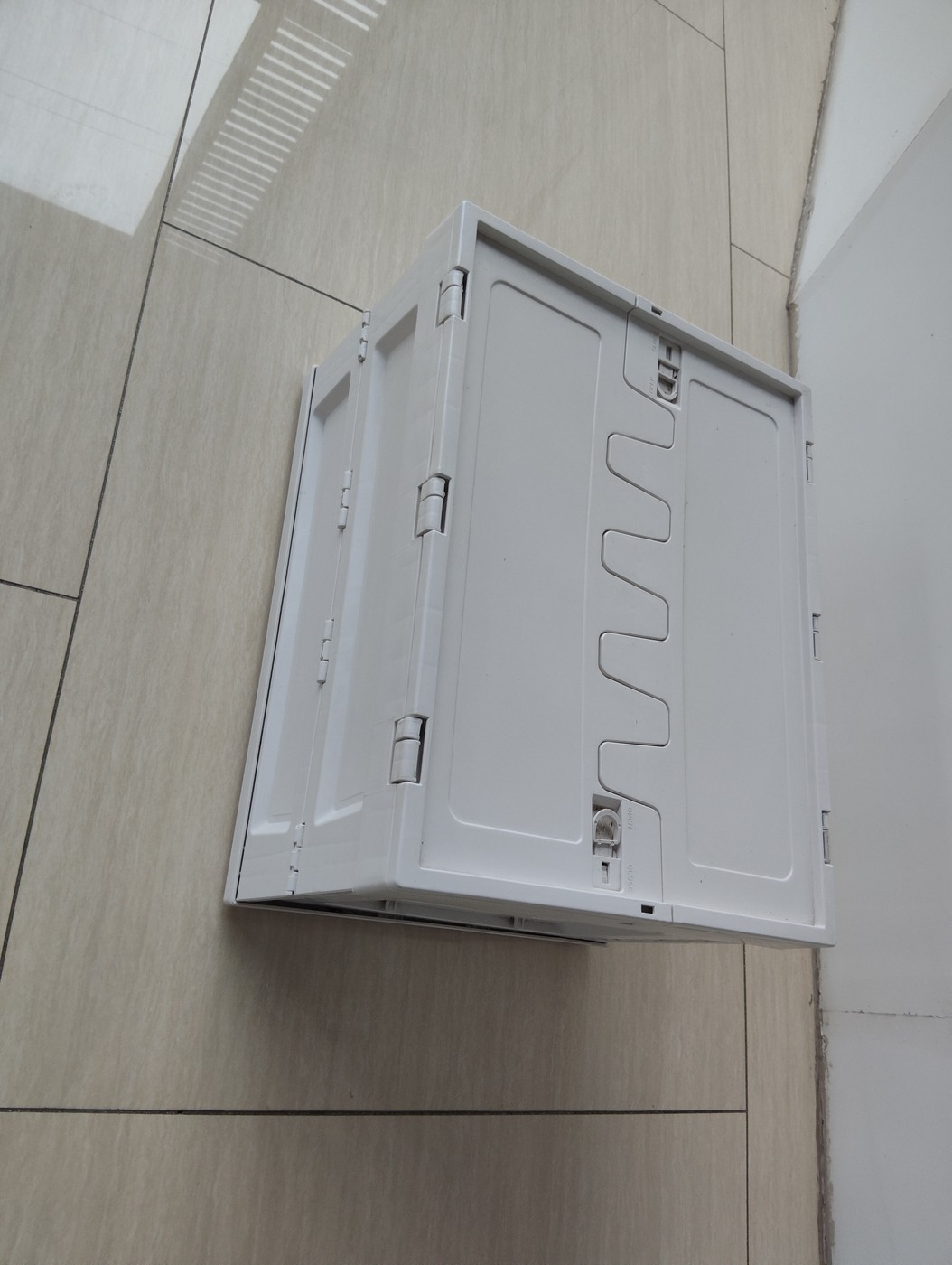 Reusable Logistics Packaging