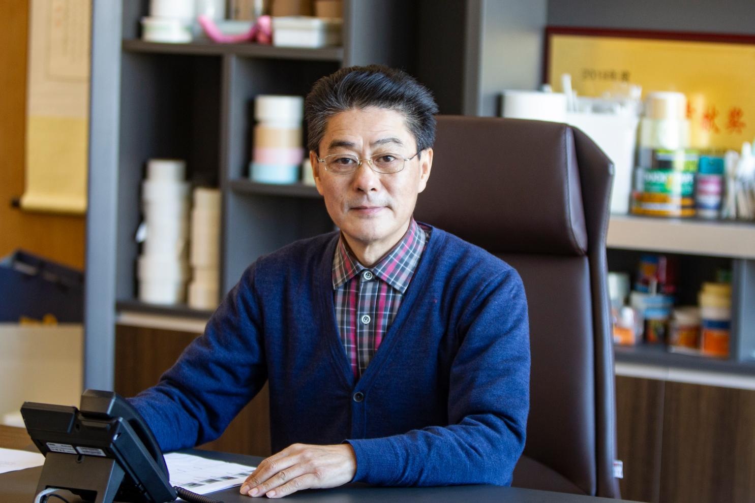 Cai Jianyong