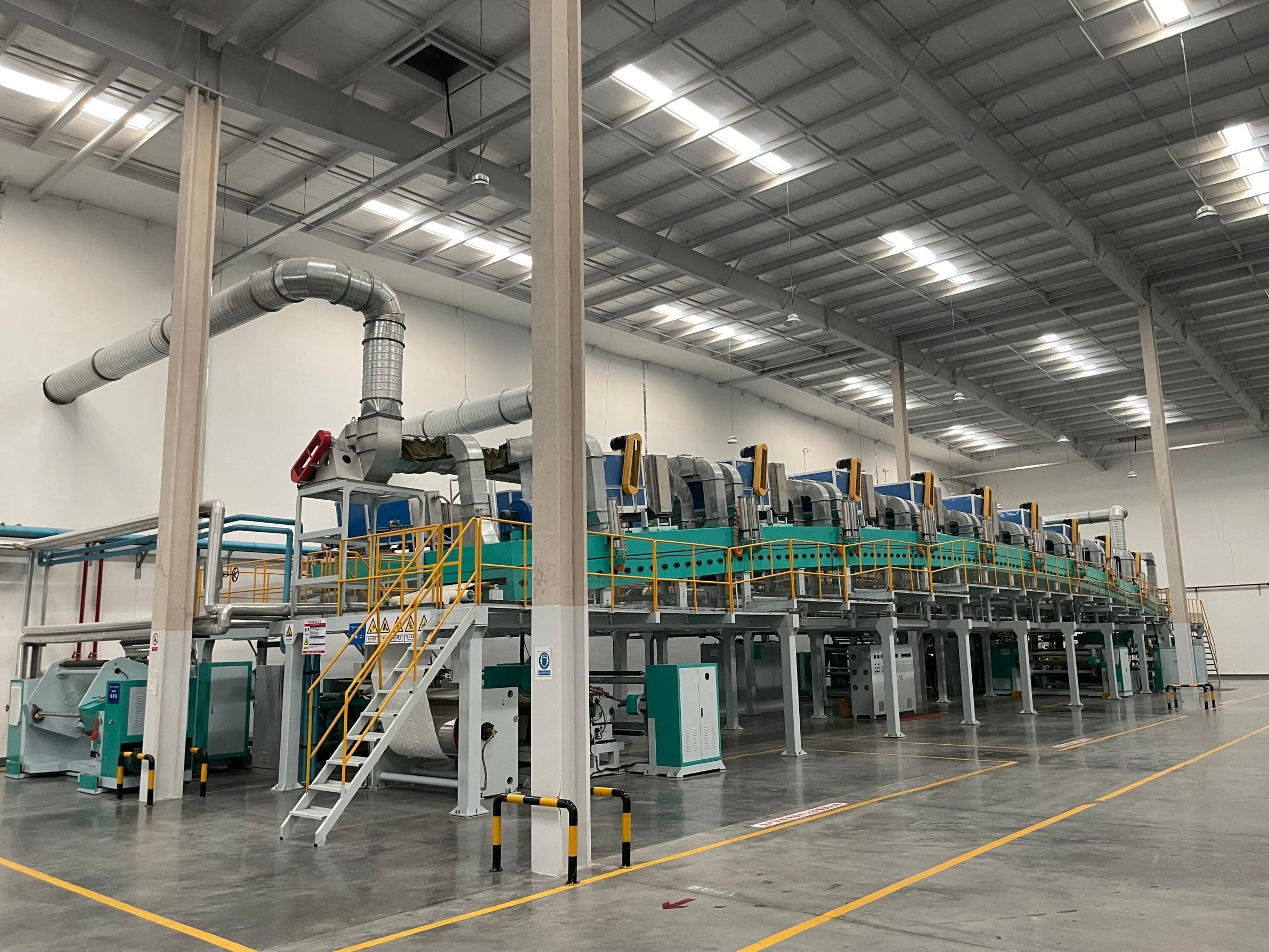 Shanlian material conversion line