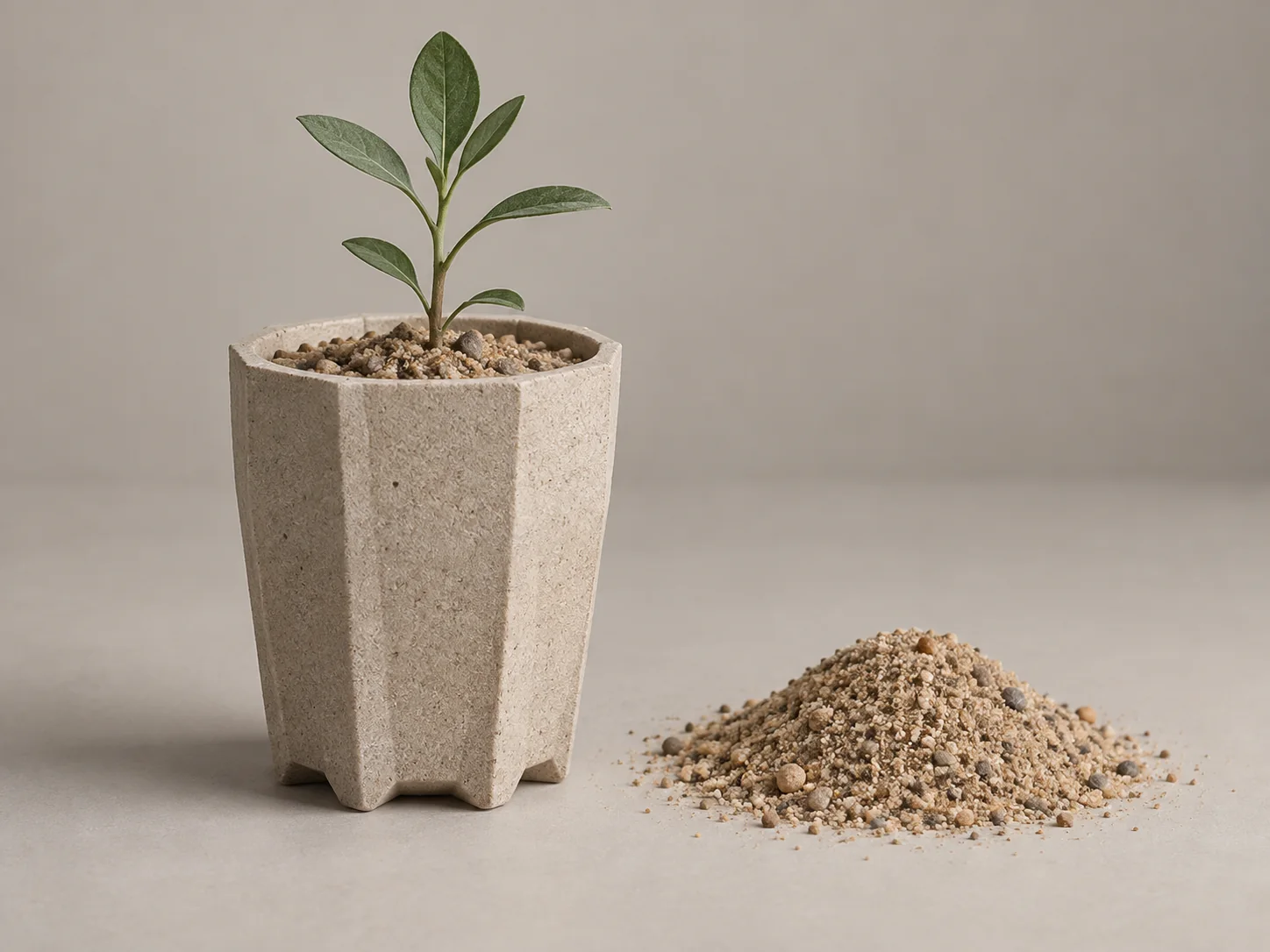 Desert restoration — Illustrative visual