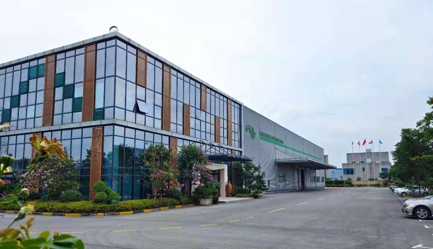 Shanlian company campus